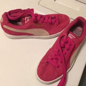 Women Pumas